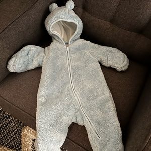 Baby Snowsuit: 3-6 months